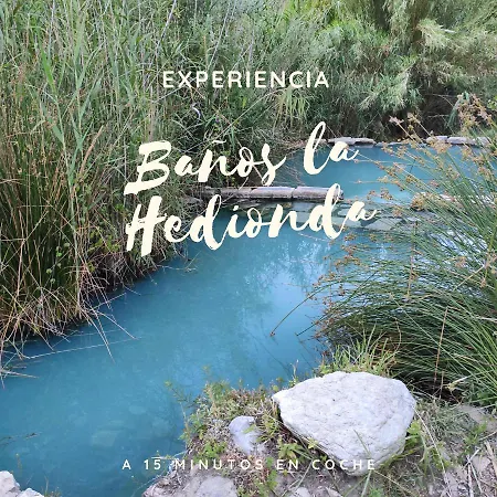 Ferienhaus El Hogar De Lucia *
