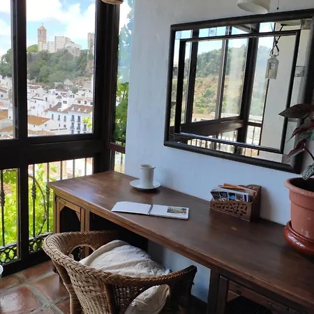 El Hogar De Lucia Ferienhaus