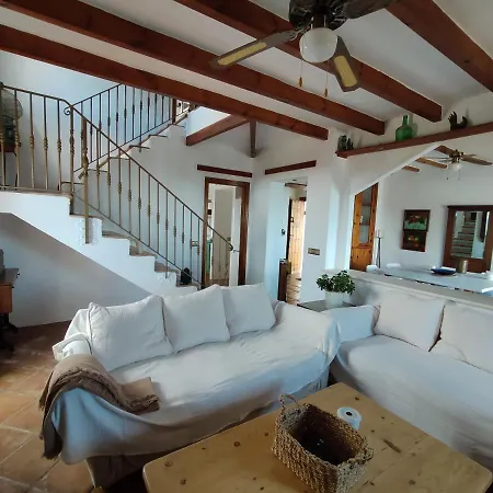 Ferienhaus El Hogar De Lucia