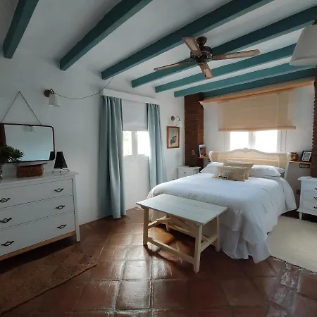 El Hogar De Lucia Ferienhaus Casares