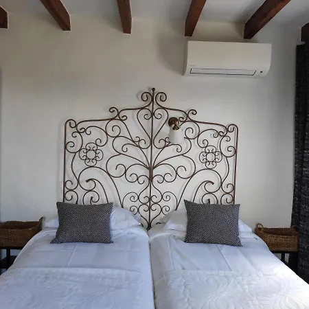 El Hogar De Lucia Ferienhaus Casares
