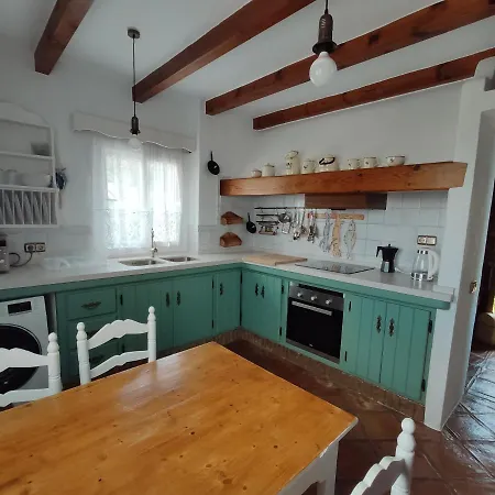 Ferienhaus El Hogar De Lucia *