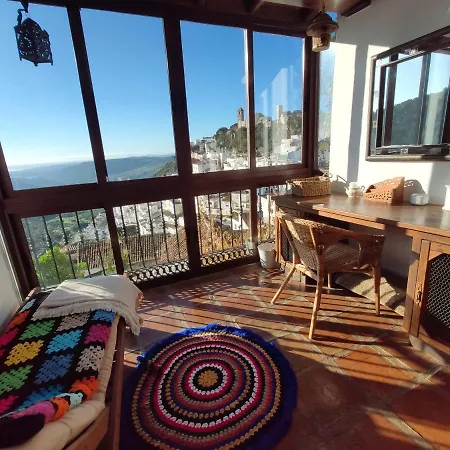Ferienhaus El Hogar De Lucia Casares