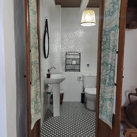 El Hogar De Lucia Ferienhaus Casares