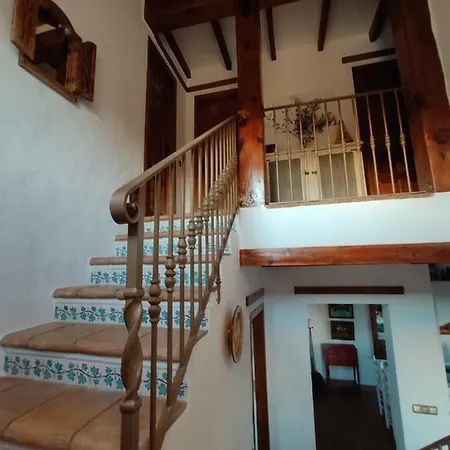 El Hogar De Lucia Ferienhaus