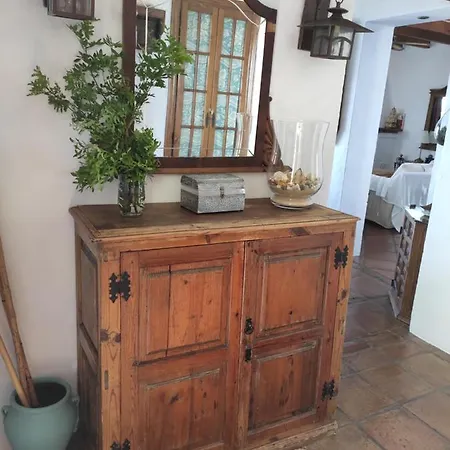 Vakantiehuis El Hogar De Lucia Casares