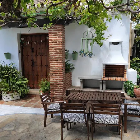 El Hogar De Lucia Vakantiehuis Casares