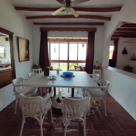 Vakantiehuis El Hogar De Lucia Casares