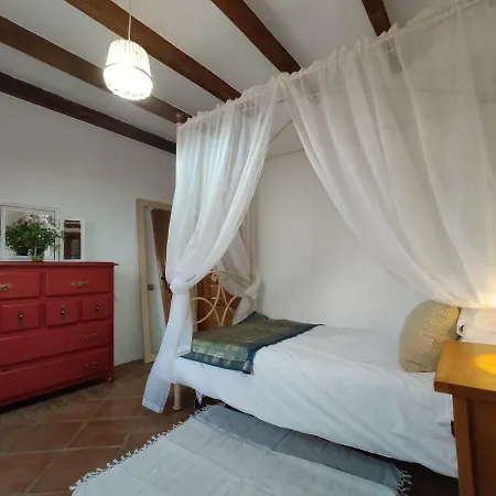 Vakantiehuis El Hogar De Lucia Casares