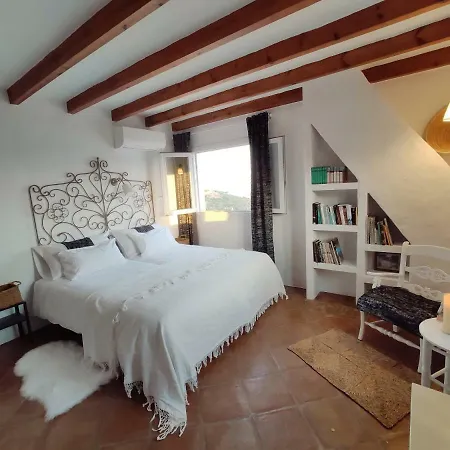 El Hogar De Lucia Vakantiehuis Casares